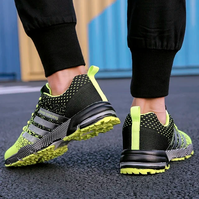 Keep Running Uomo/Donna