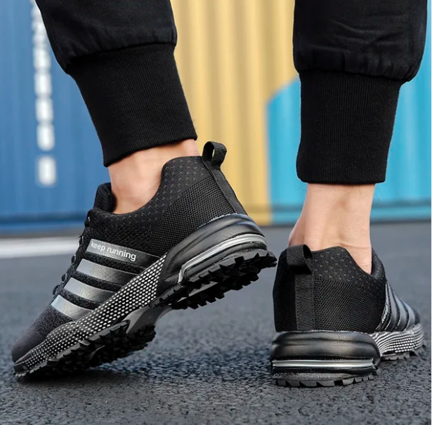 Keep Running Uomo/Donna