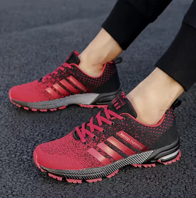 Keep Running Uomo/Donna